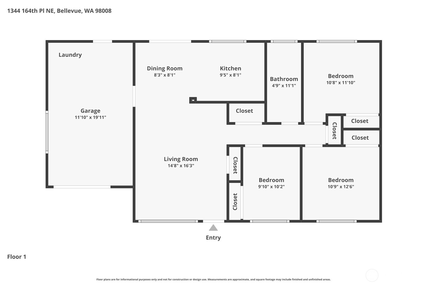 1344 NE 164th Place