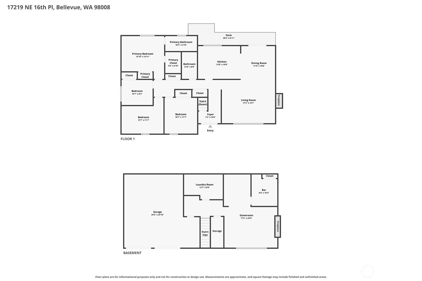 17219 NE 16th Place