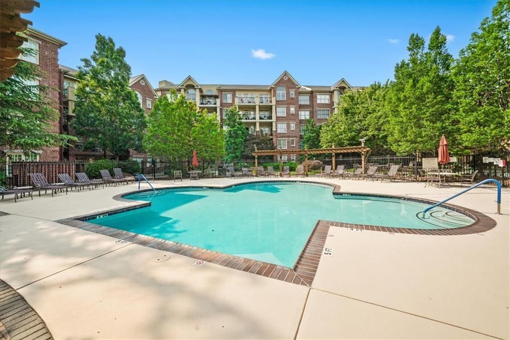 1735 Peachtree Street NE Unit 524