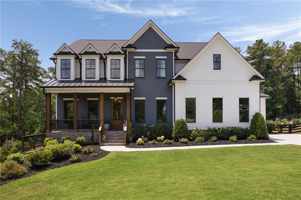 1911 Freemanville Crossing Court
