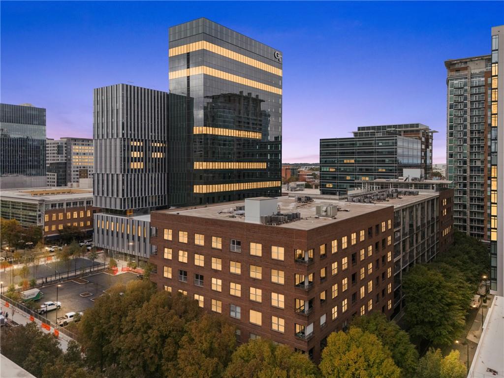 845 Spring Street NW Unit 129