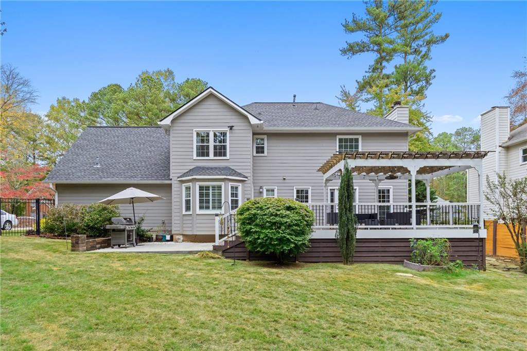 1680 Milford Creek Lane SW