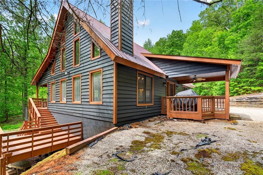 1 Thurmond Walker Road