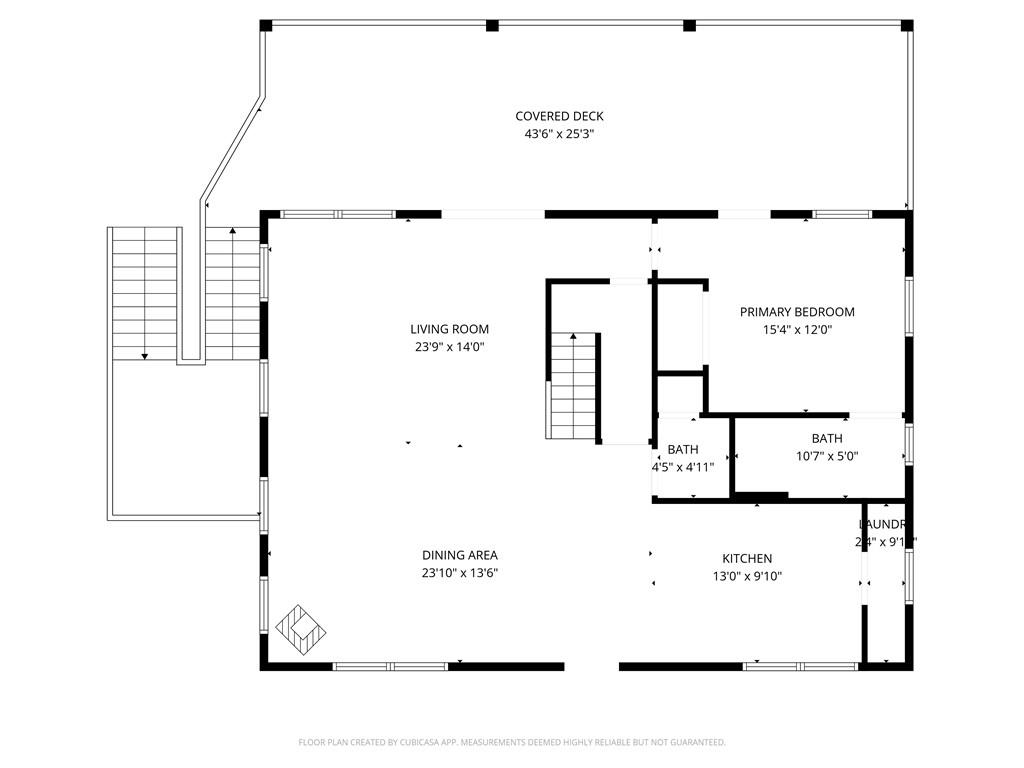 1 Thurmond Walker Road