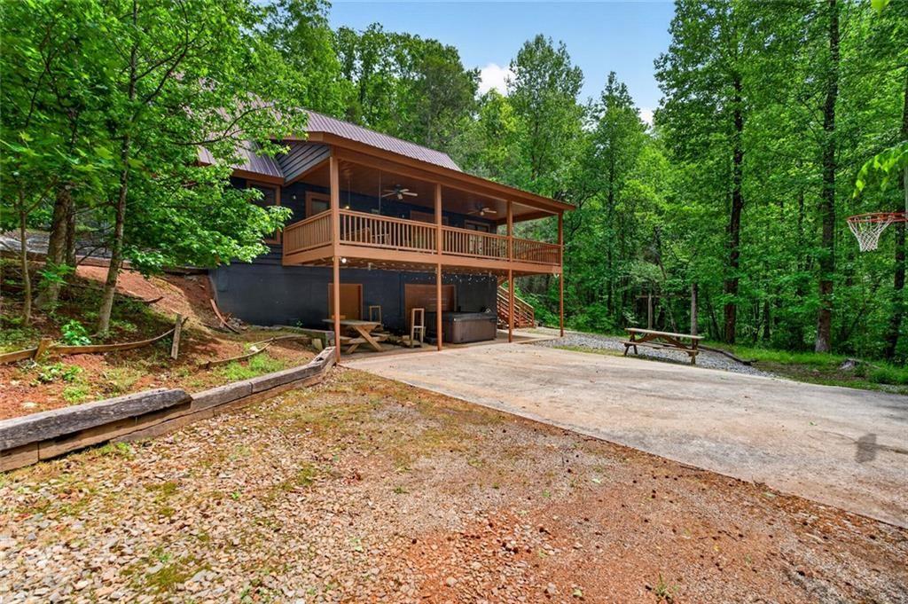 1 Thurmond Walker Road