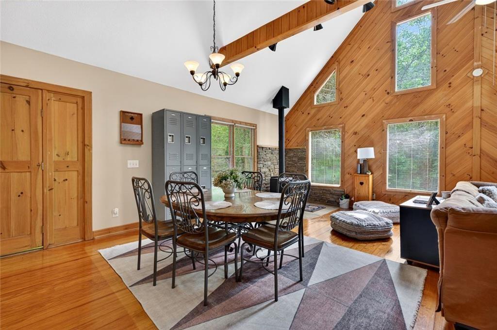 1 Thurmond Walker Road