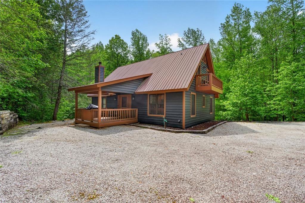 1 Thurmond Walker Road