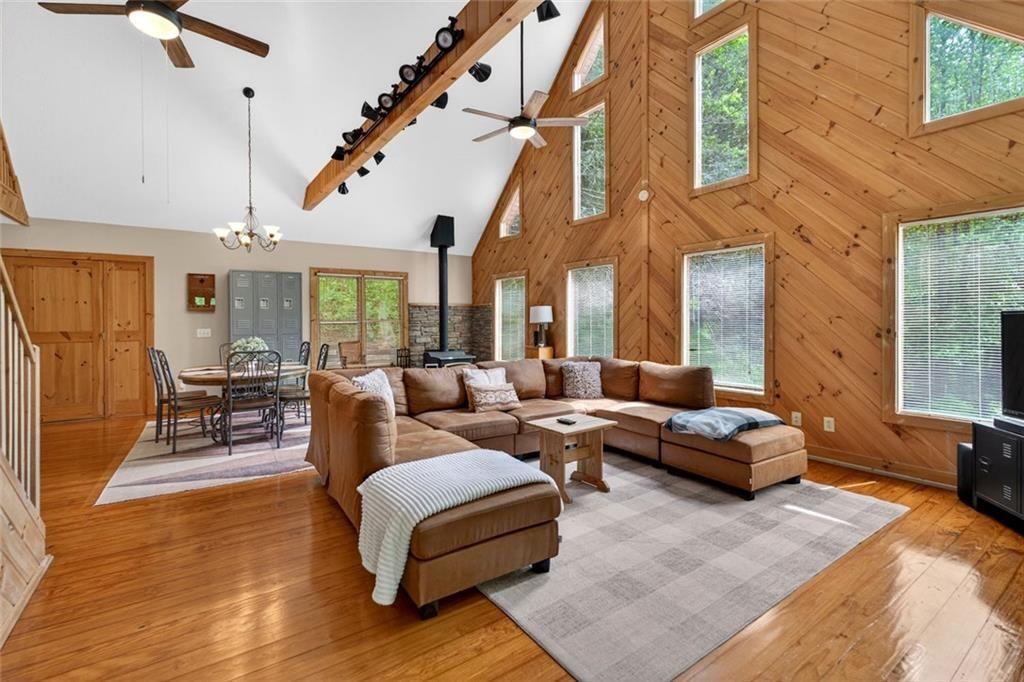 1 Thurmond Walker Road