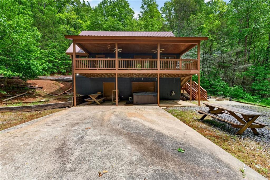 1 Thurmond Walker Road