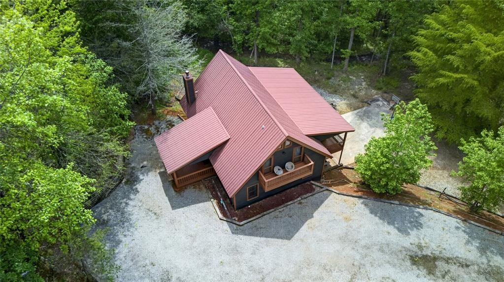 1 Thurmond Walker Road