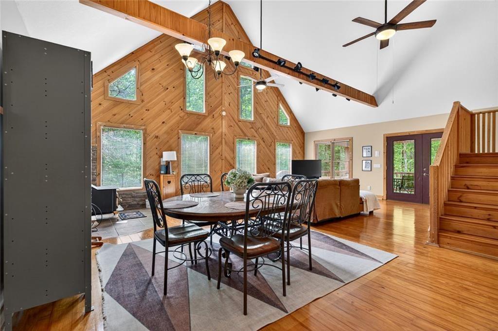 1 Thurmond Walker Road
