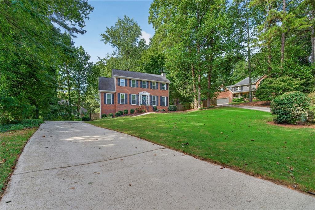 1803 Milford Way SW