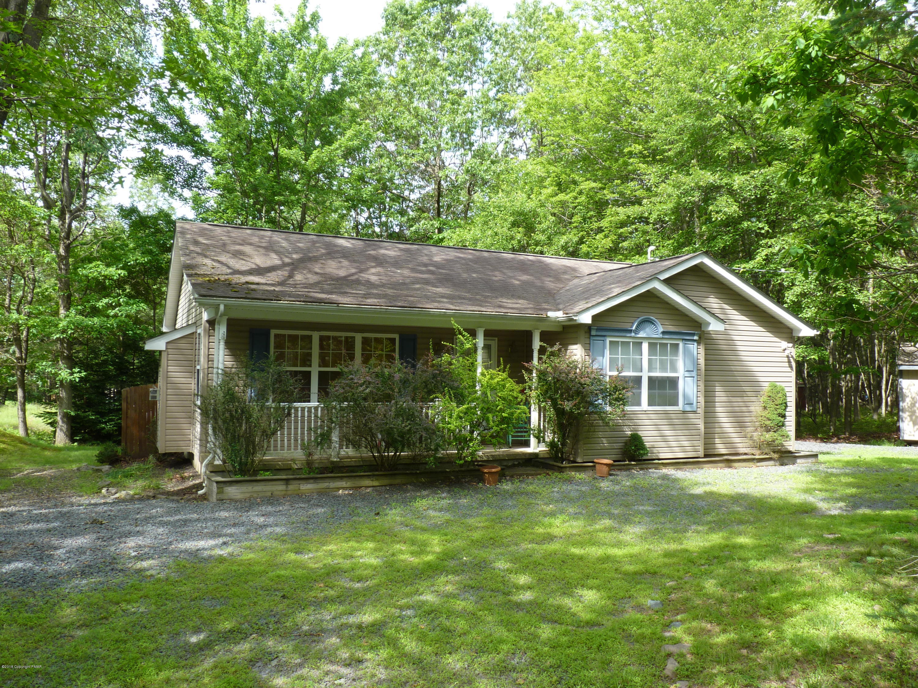 158 FERN RIDGE Road