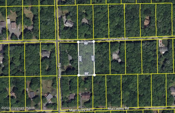 Lot EV1687 Lucretius Trl