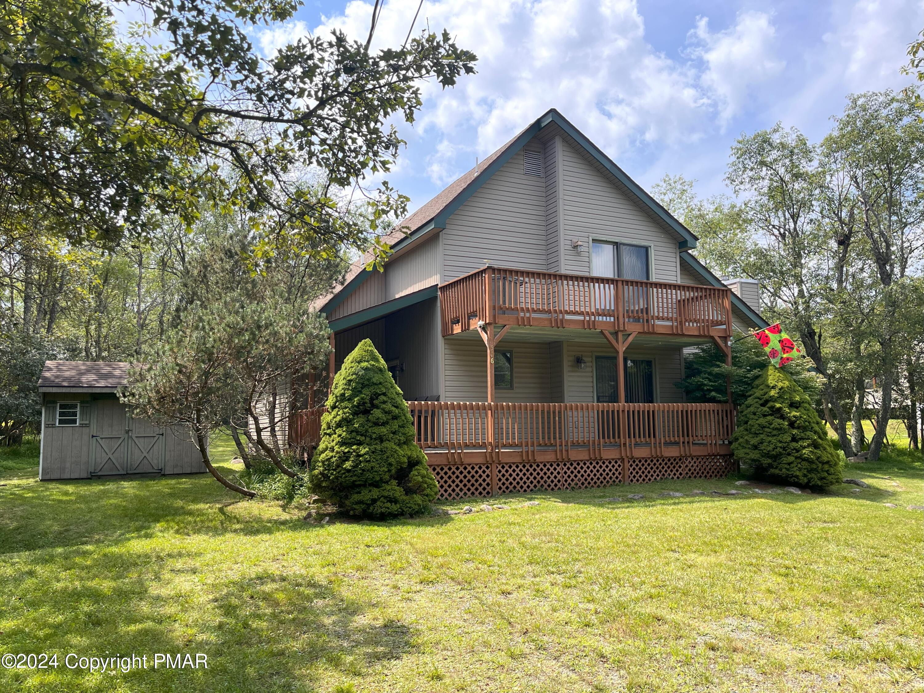 506 Towamensing Trail