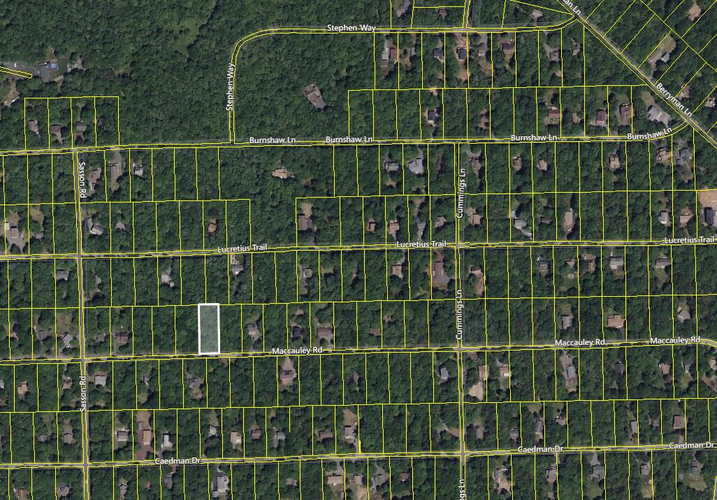 EV1634 Maccauley Road