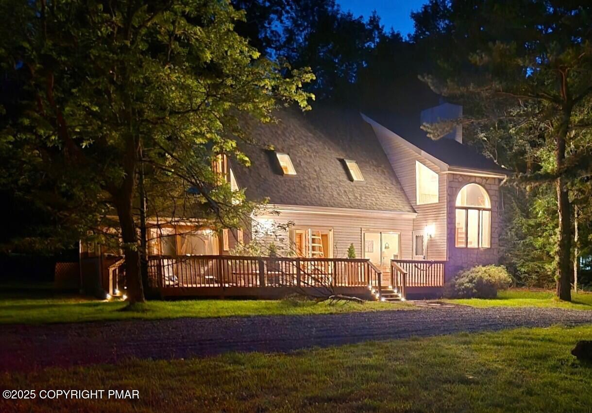 388 Towamensing Trail