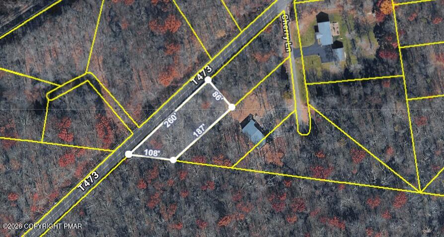 A599 Stony Mountain Road