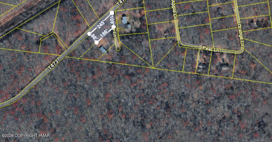 A598 Stony Mountain and Cherry Lane Road