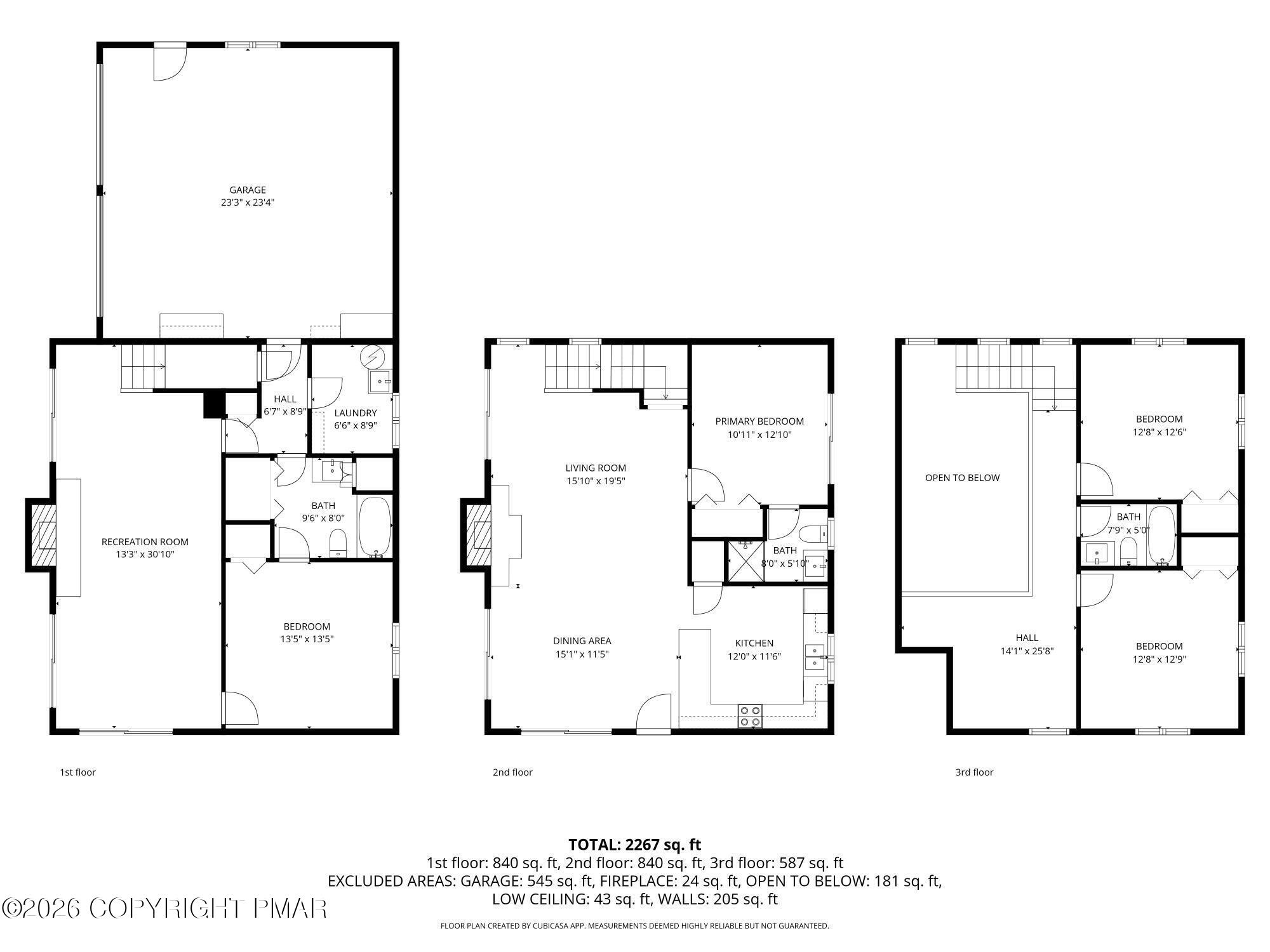 340 Bear Creek Lake Drive