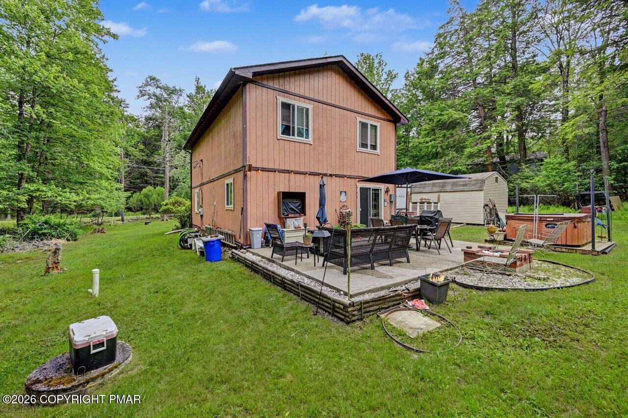 855 Towamensing Trail