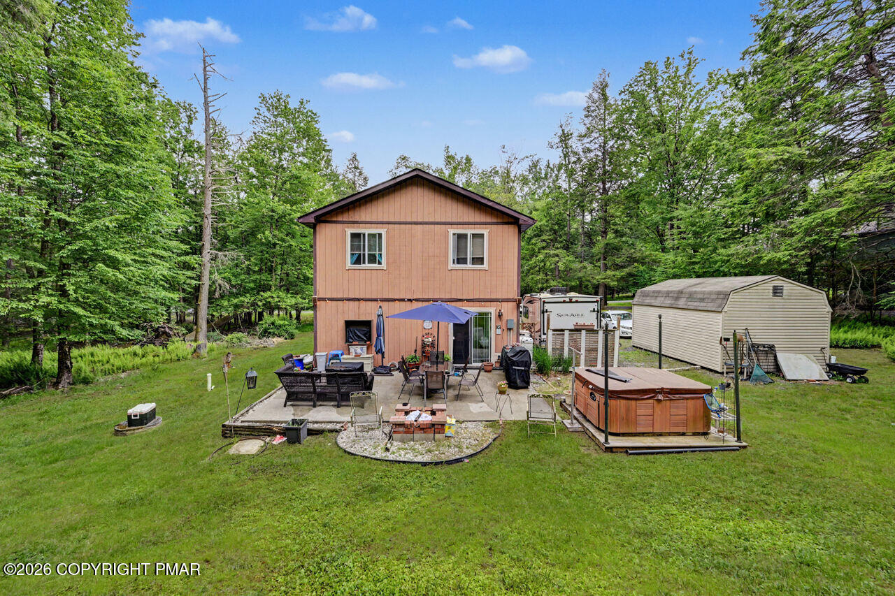 855 Towamensing Trail