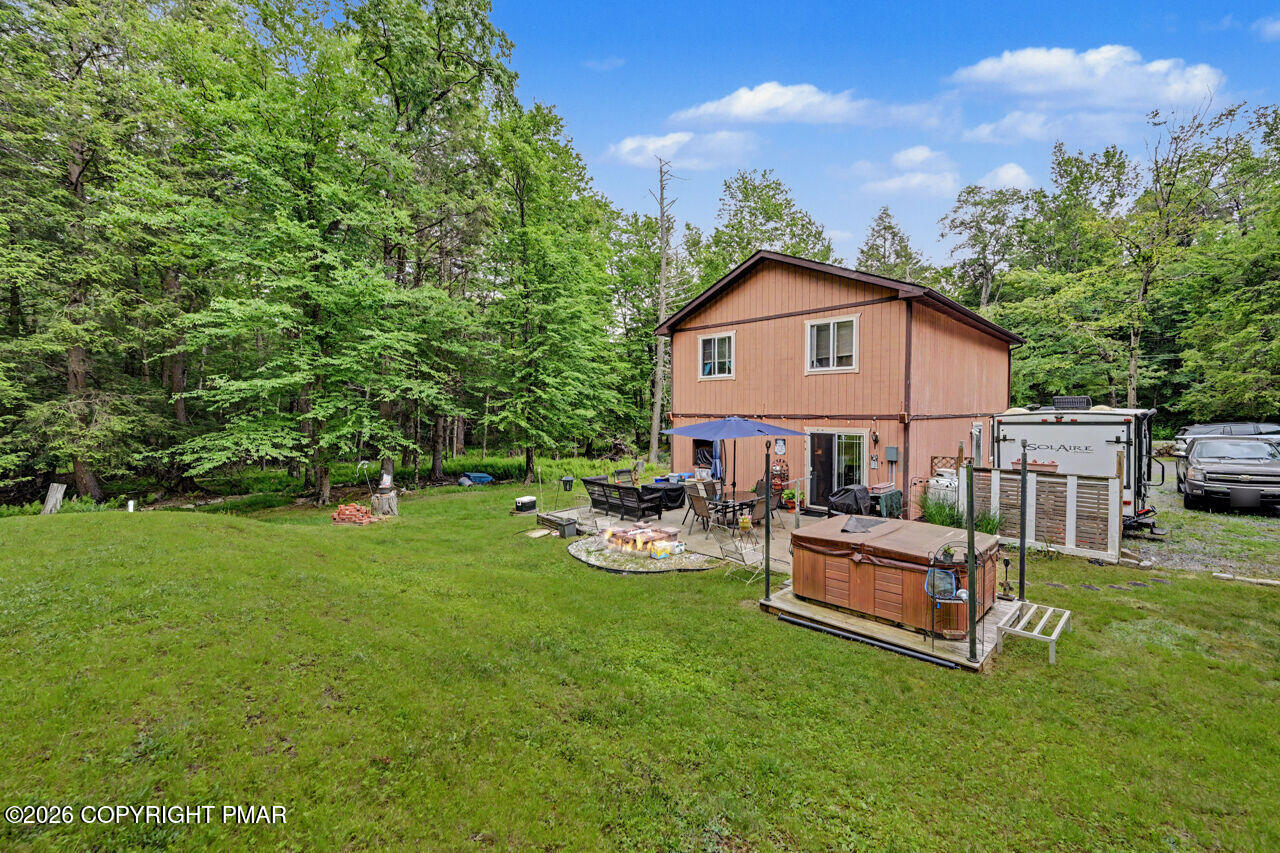 855 Towamensing Trail