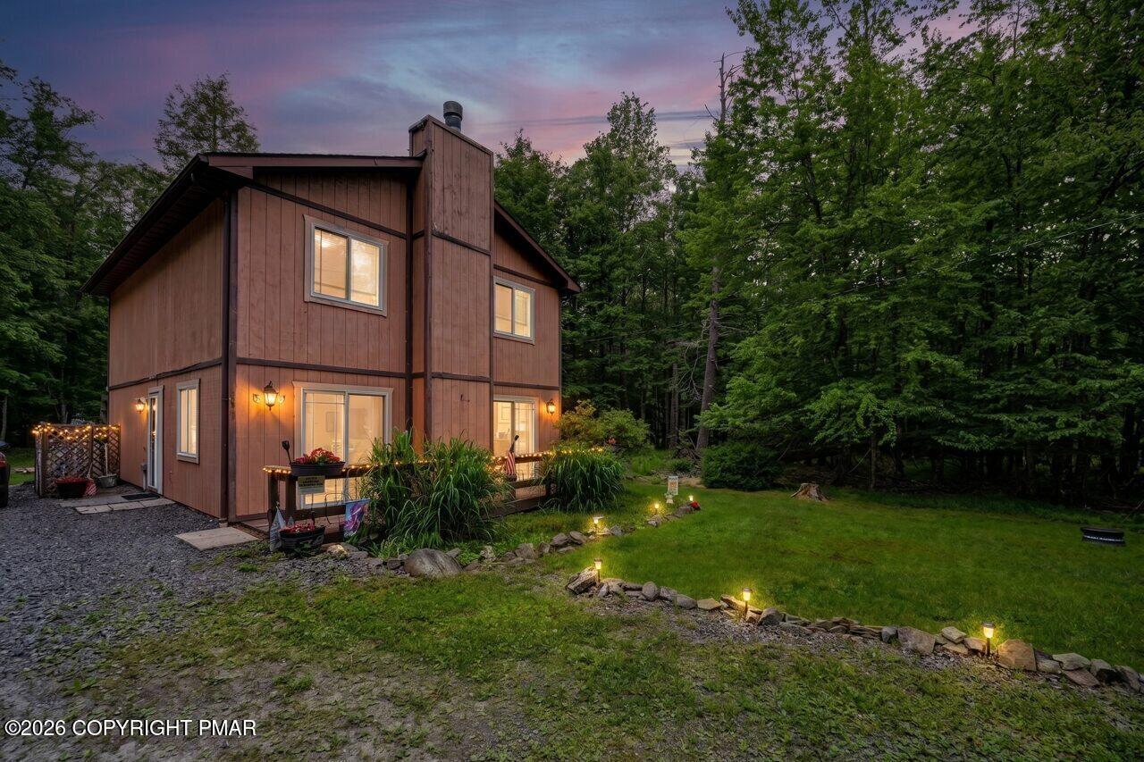 855 Towamensing Trail