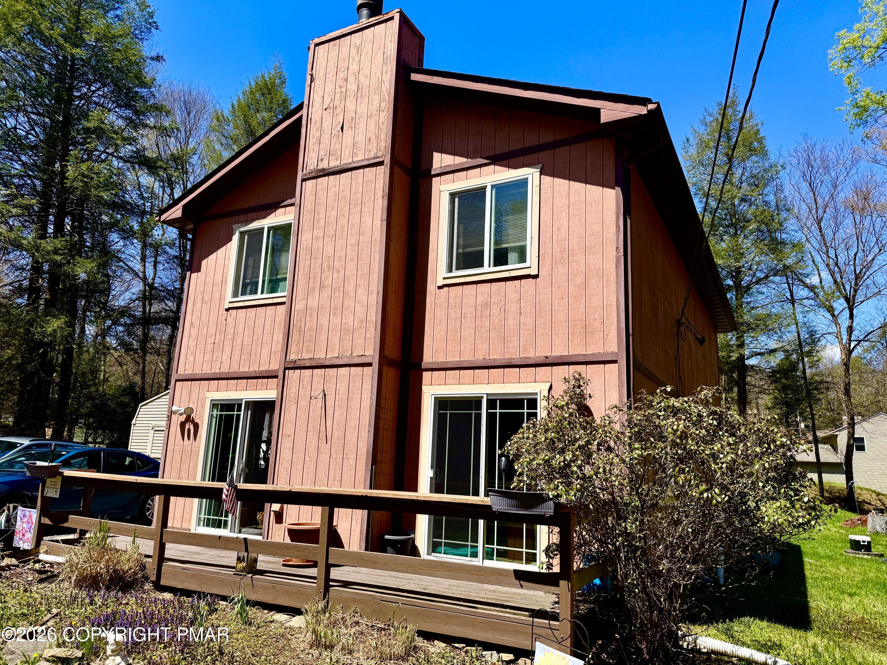 855 Towamensing Trail