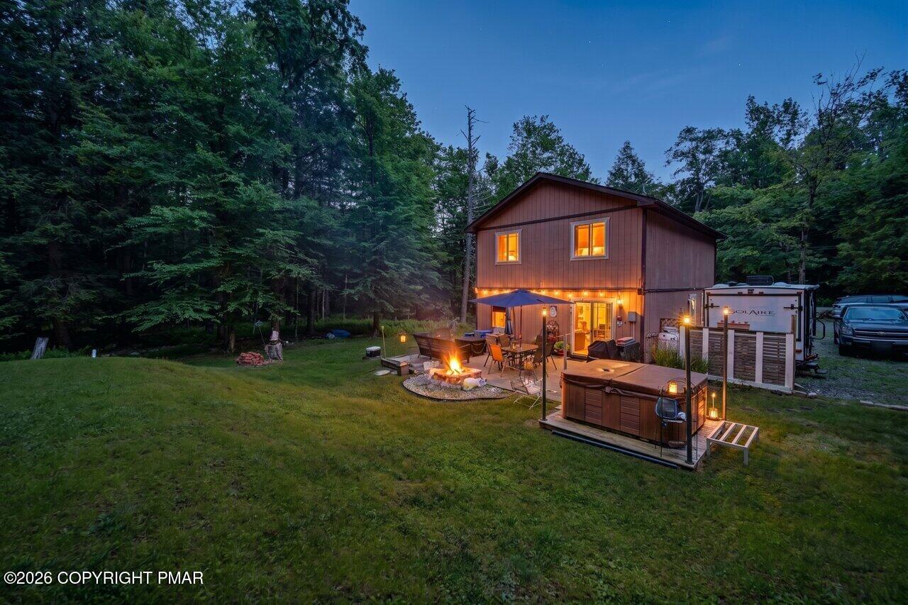 855 Towamensing Trail