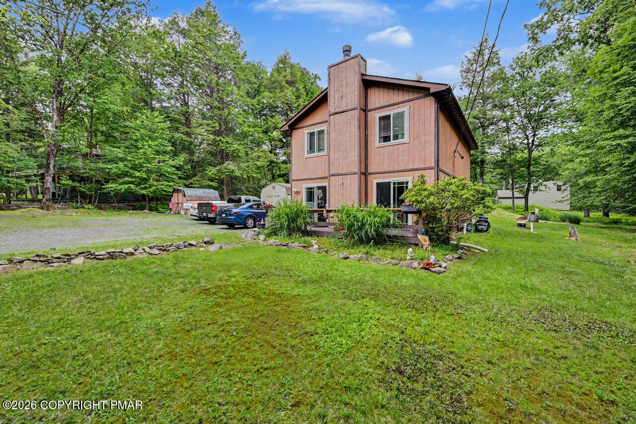 855 Towamensing Trail