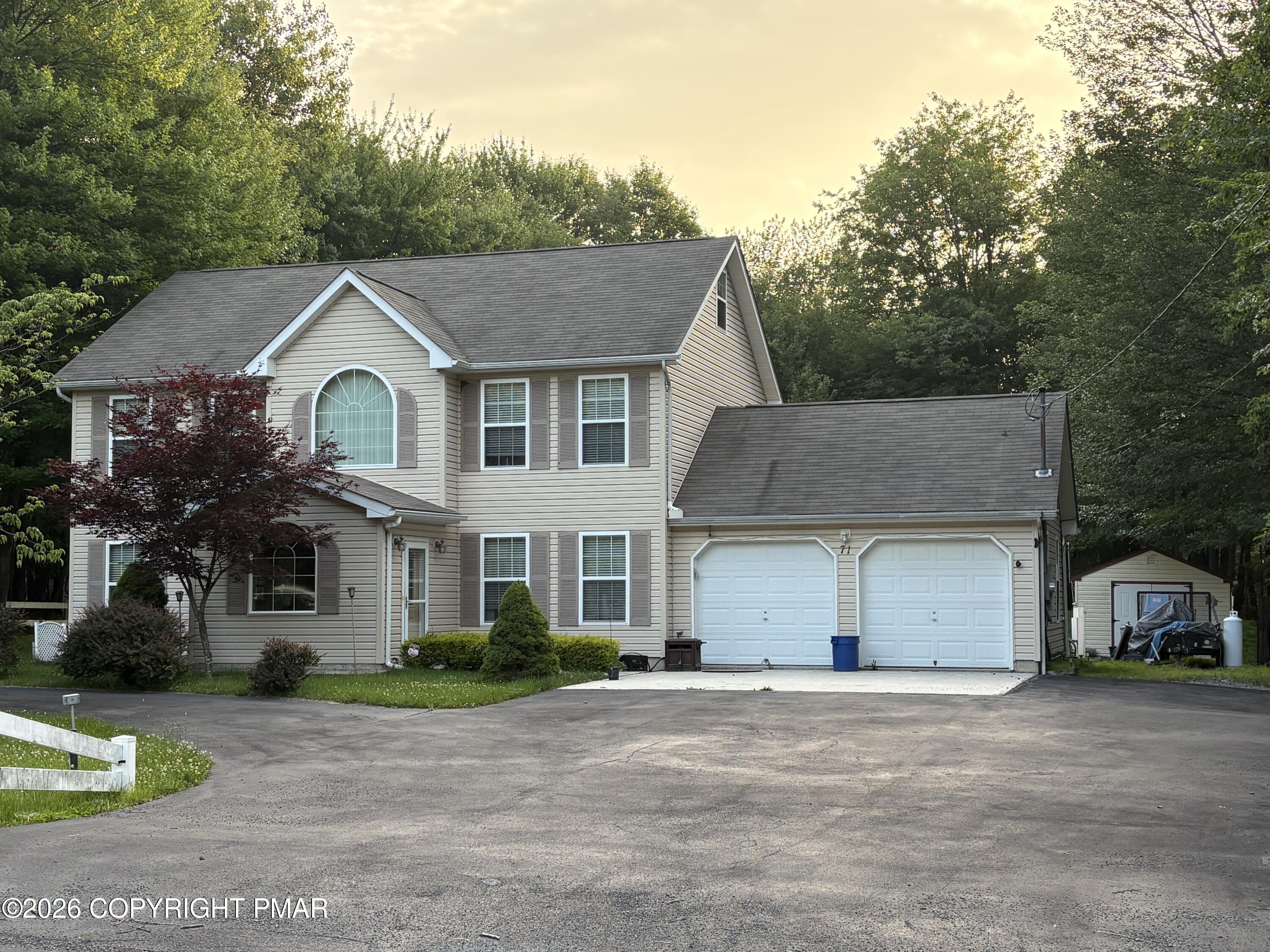 71 Meckesville Road