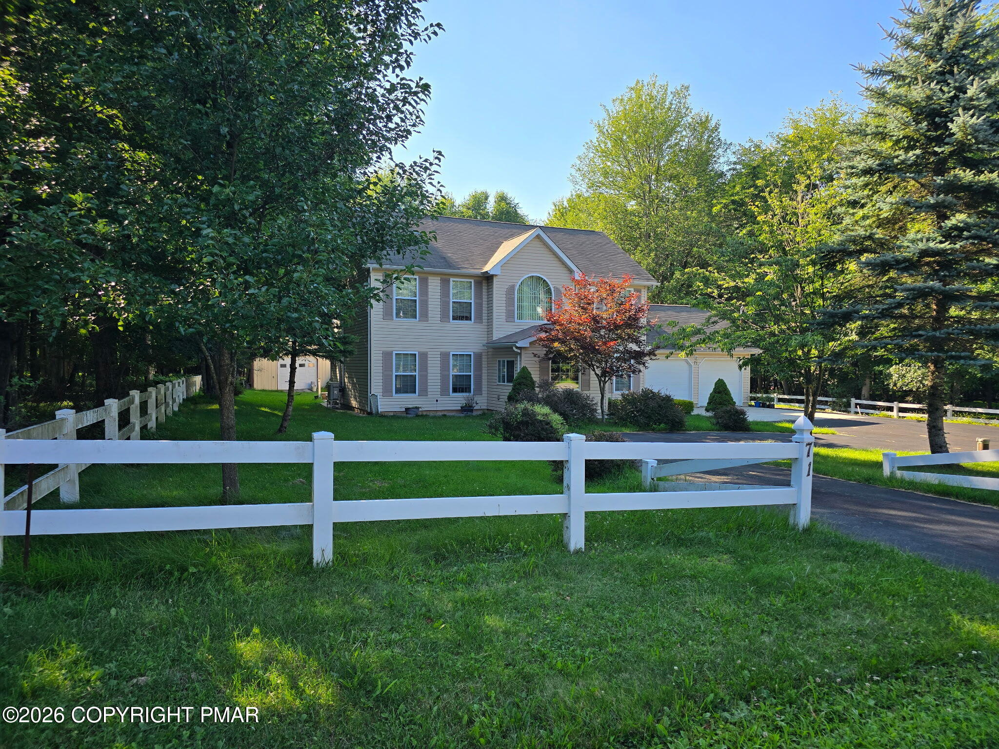 71 Meckesville Road