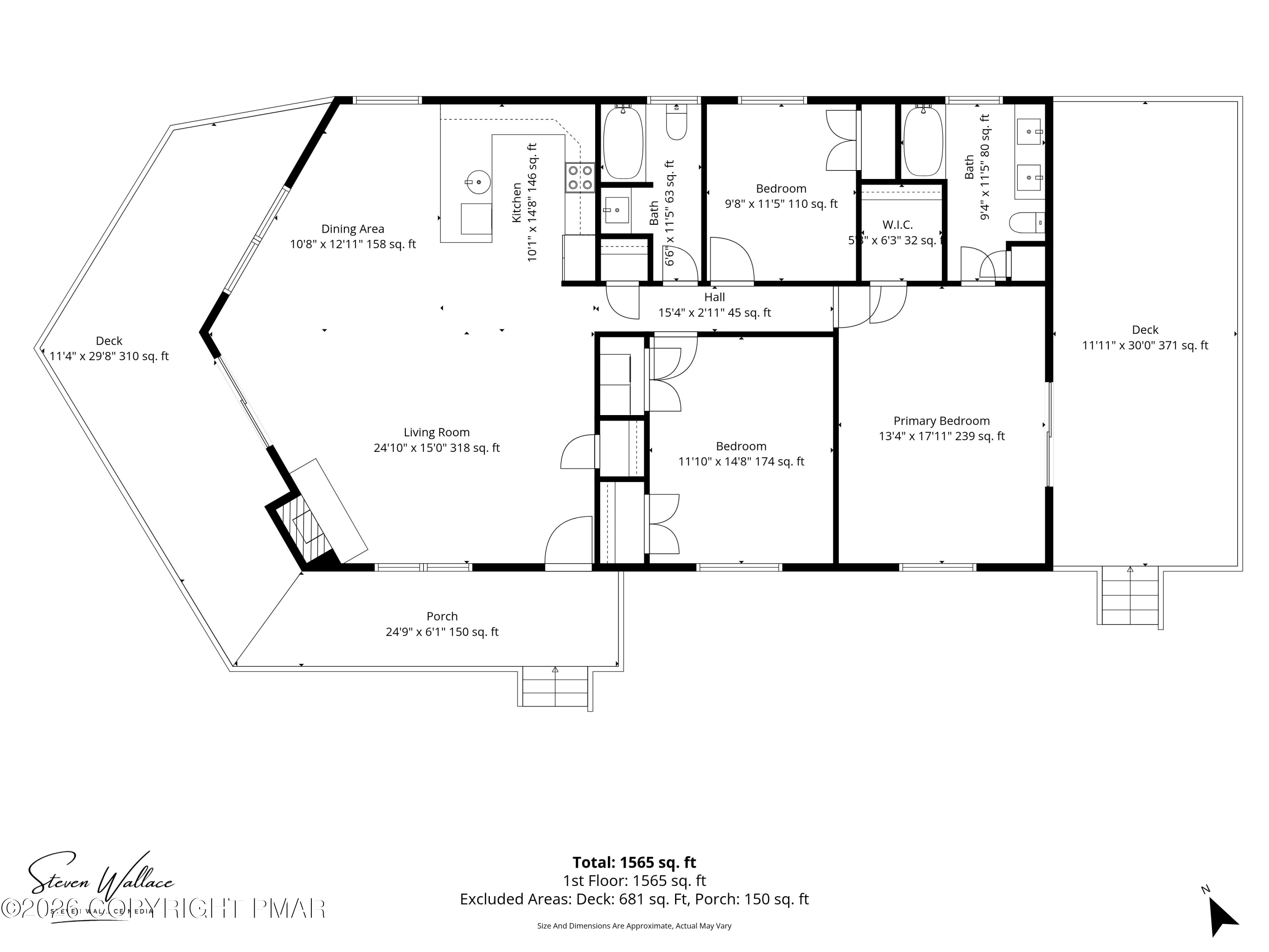 485 Kilmer Trail