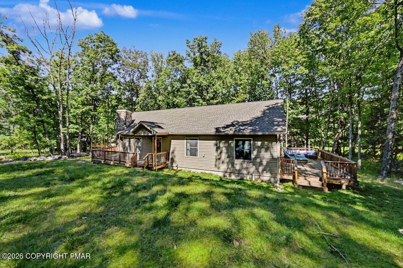 485 Kilmer Trail