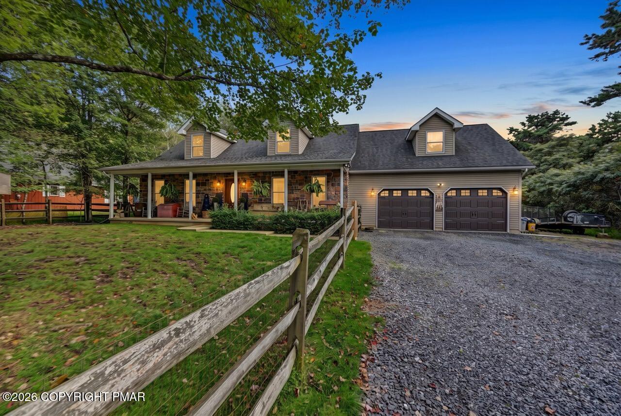 728 Stony Mountain Road