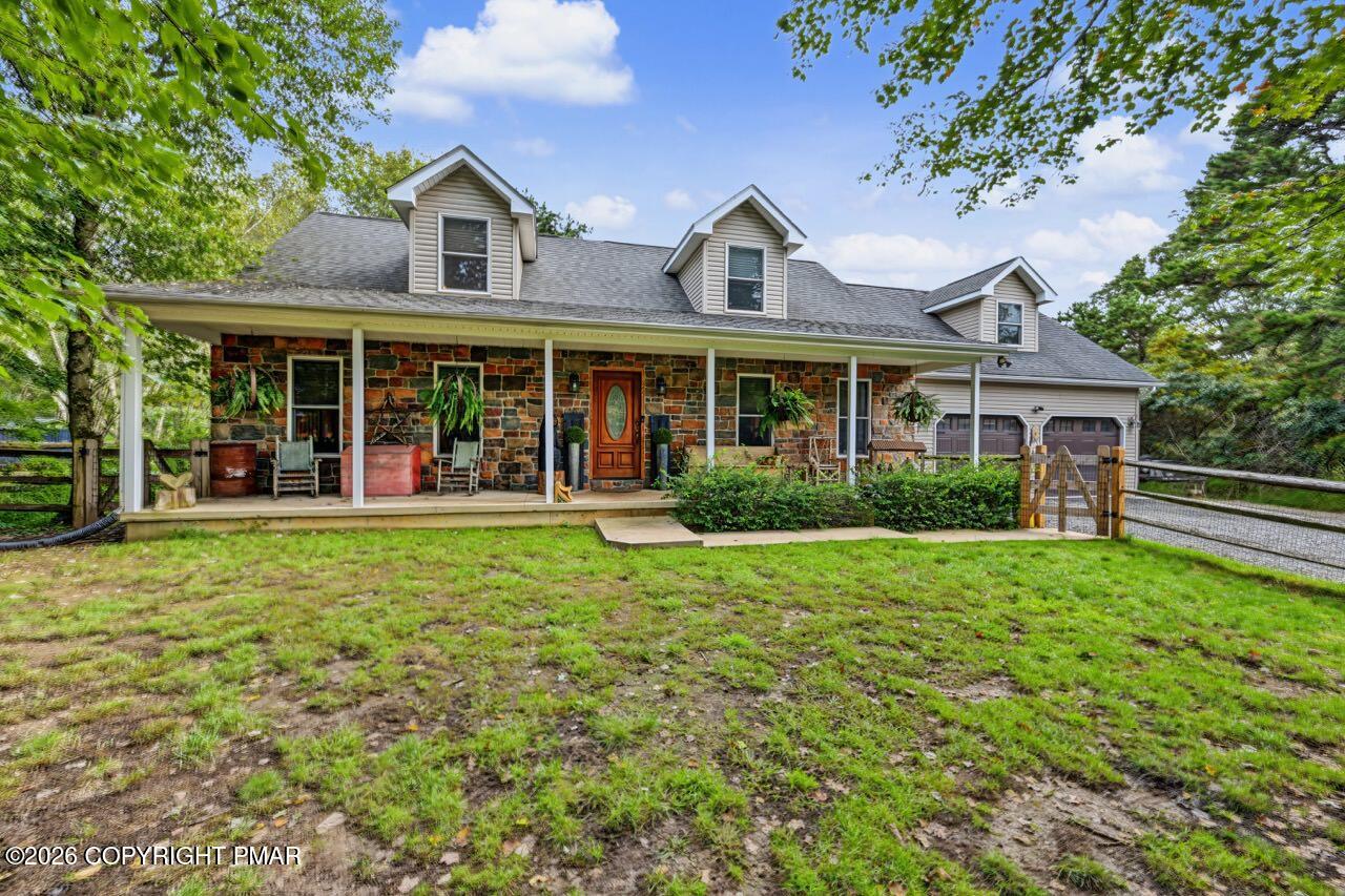 728 Stony Mountain Road