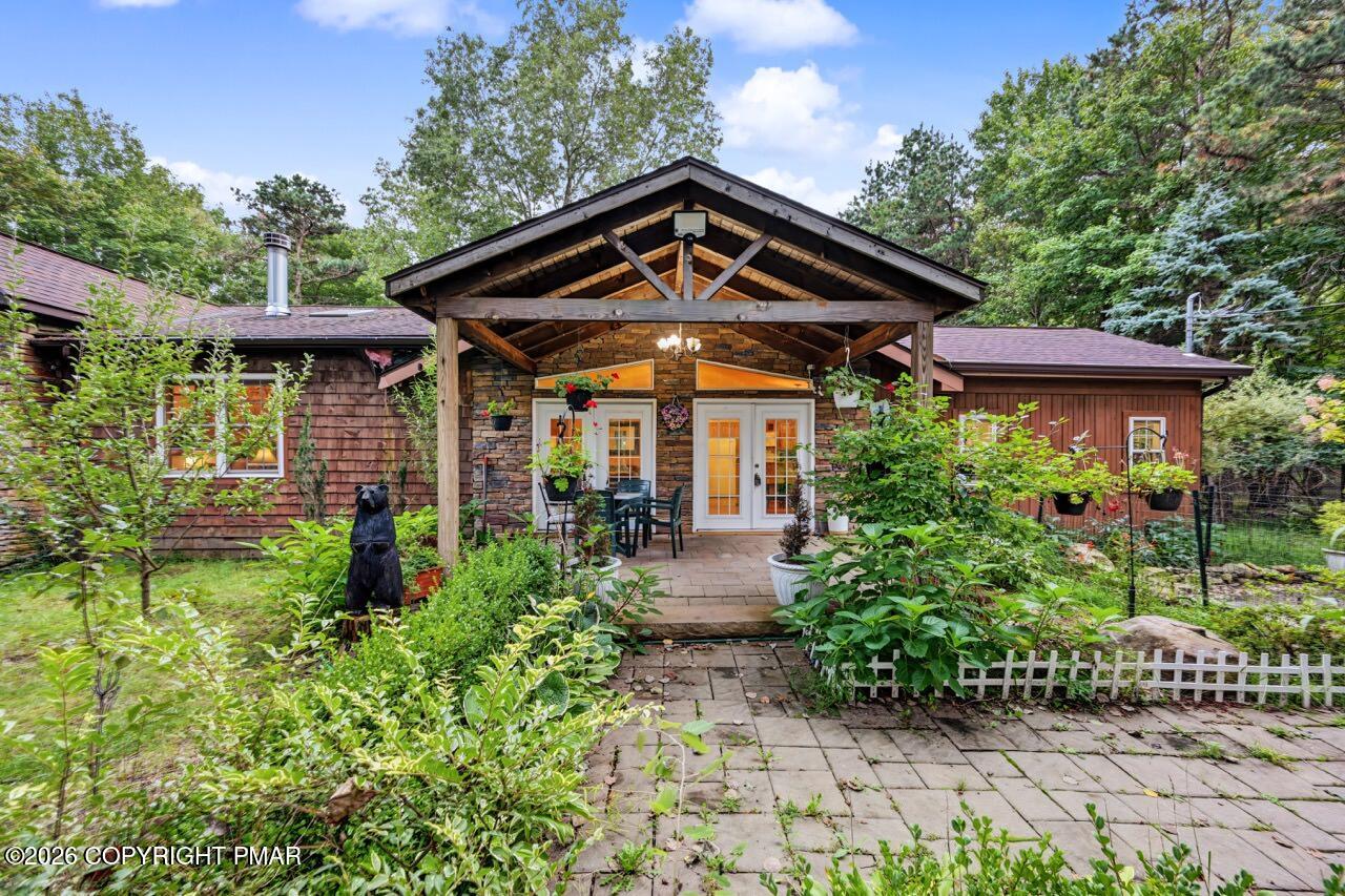 836 Stony Mountain Road