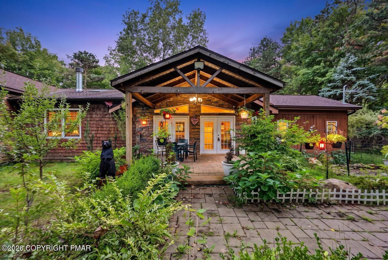 836 Stony Mountain Road