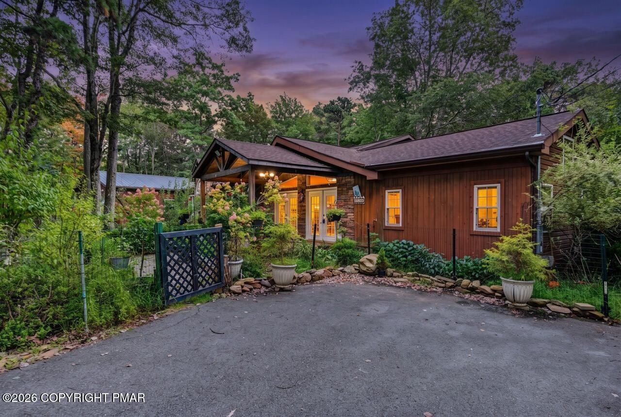 836 Stony Mountain Road