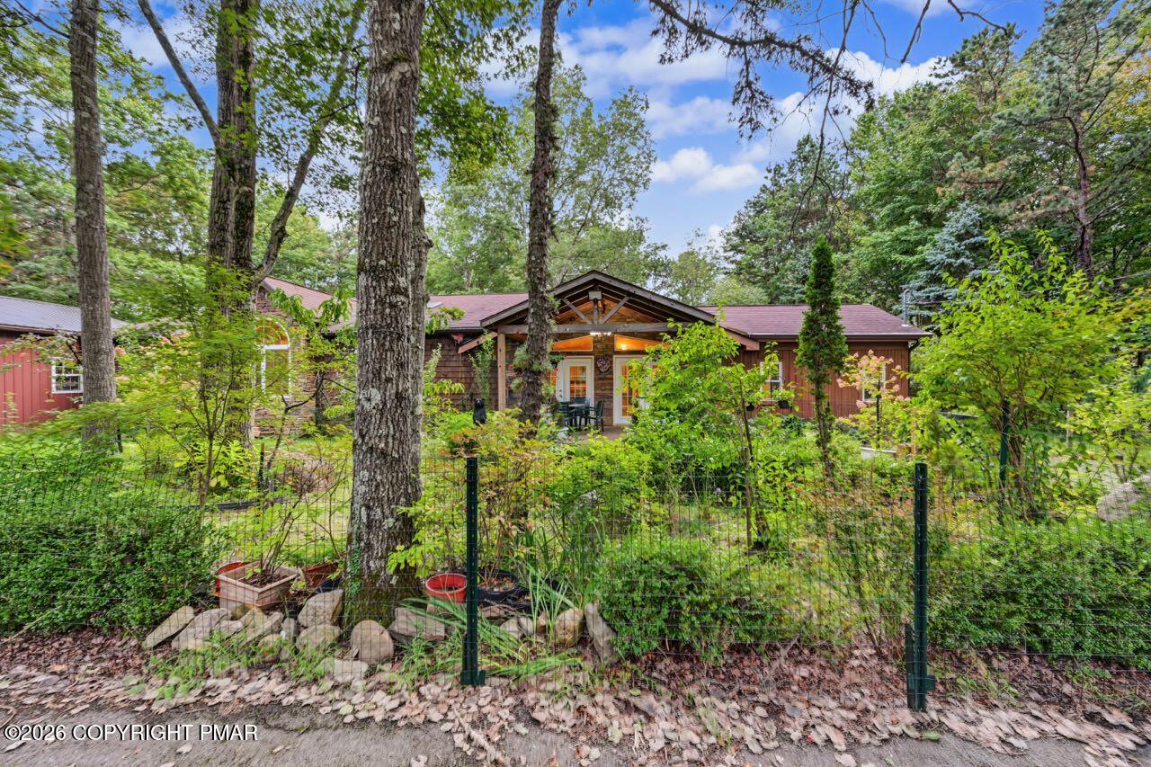 836 Stony Mountain Road