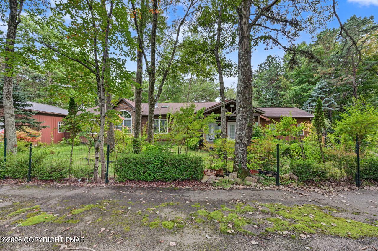 836 Stony Mountain Road
