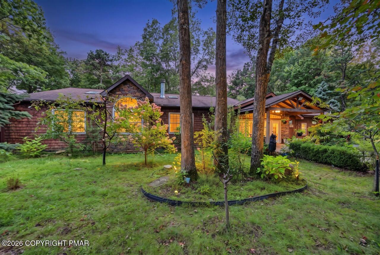 836 Stony Mountain Road