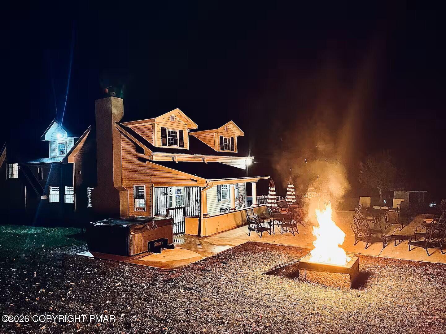 2557 Long Pond Road