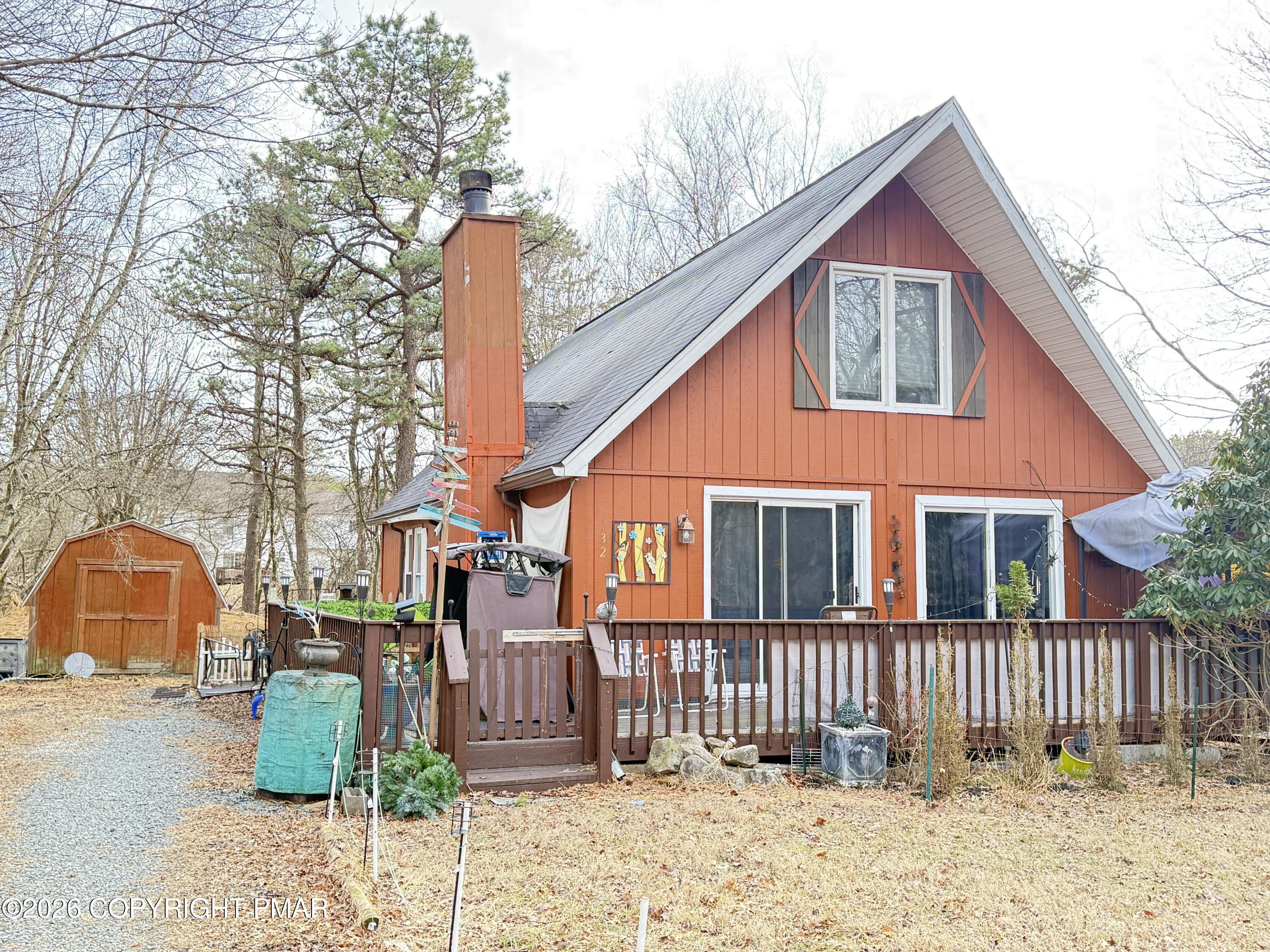 732 Stony Mountain Road Albrightsville PA