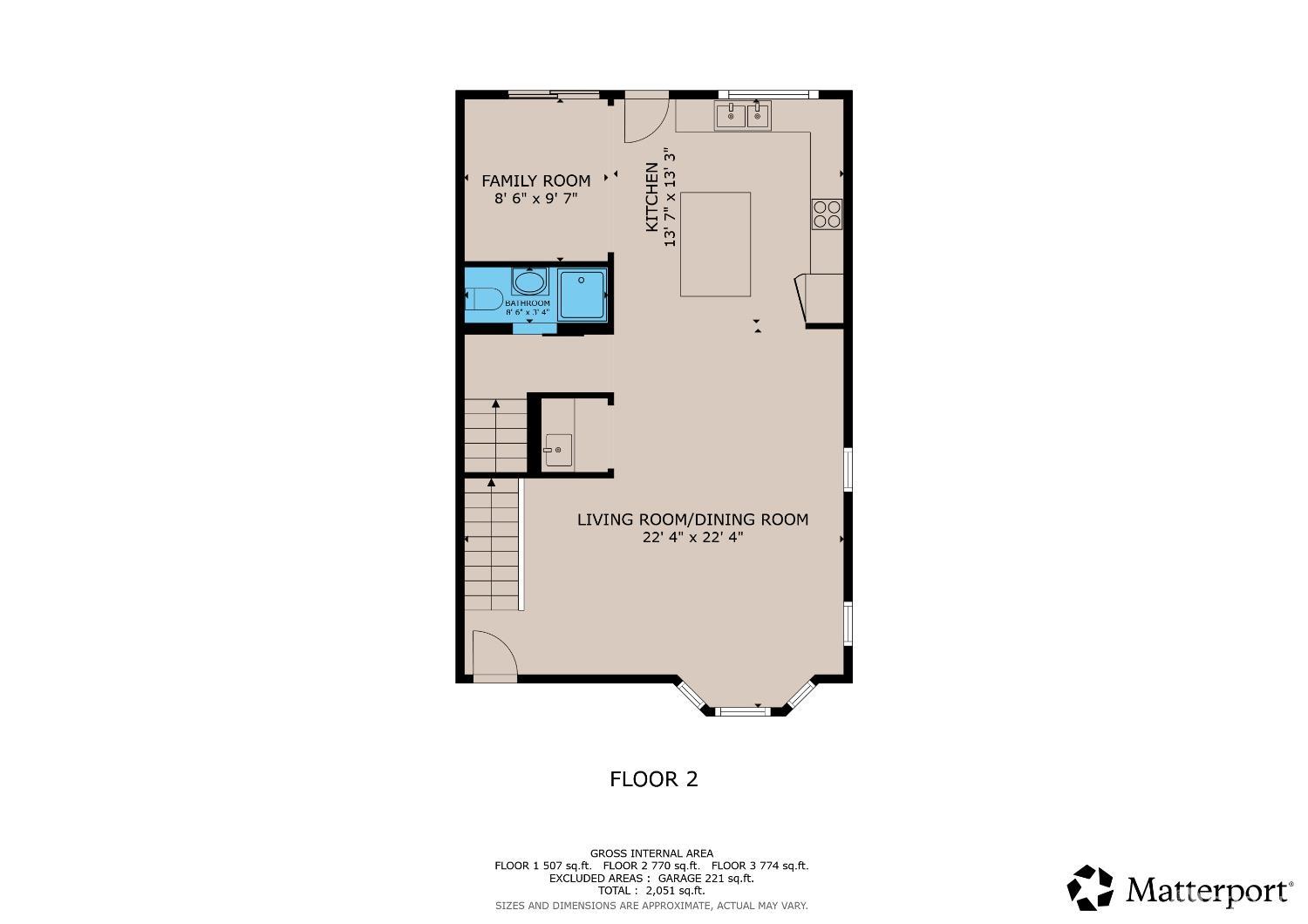 95 Nordhoff Street