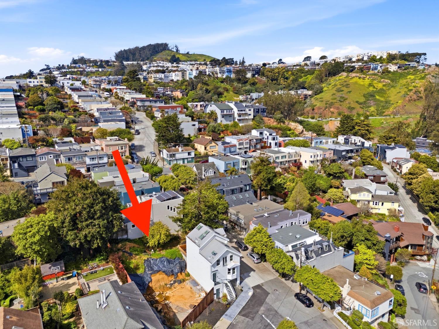 91 Nordhoff Street