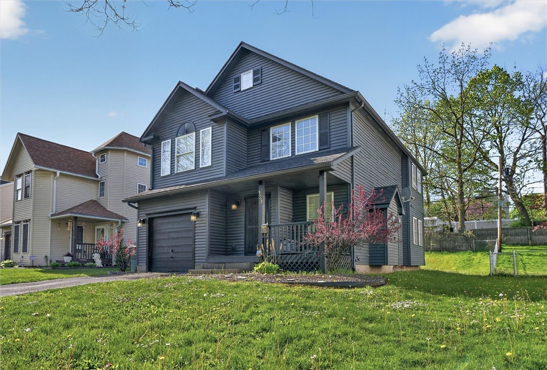 123 Steko Avenue