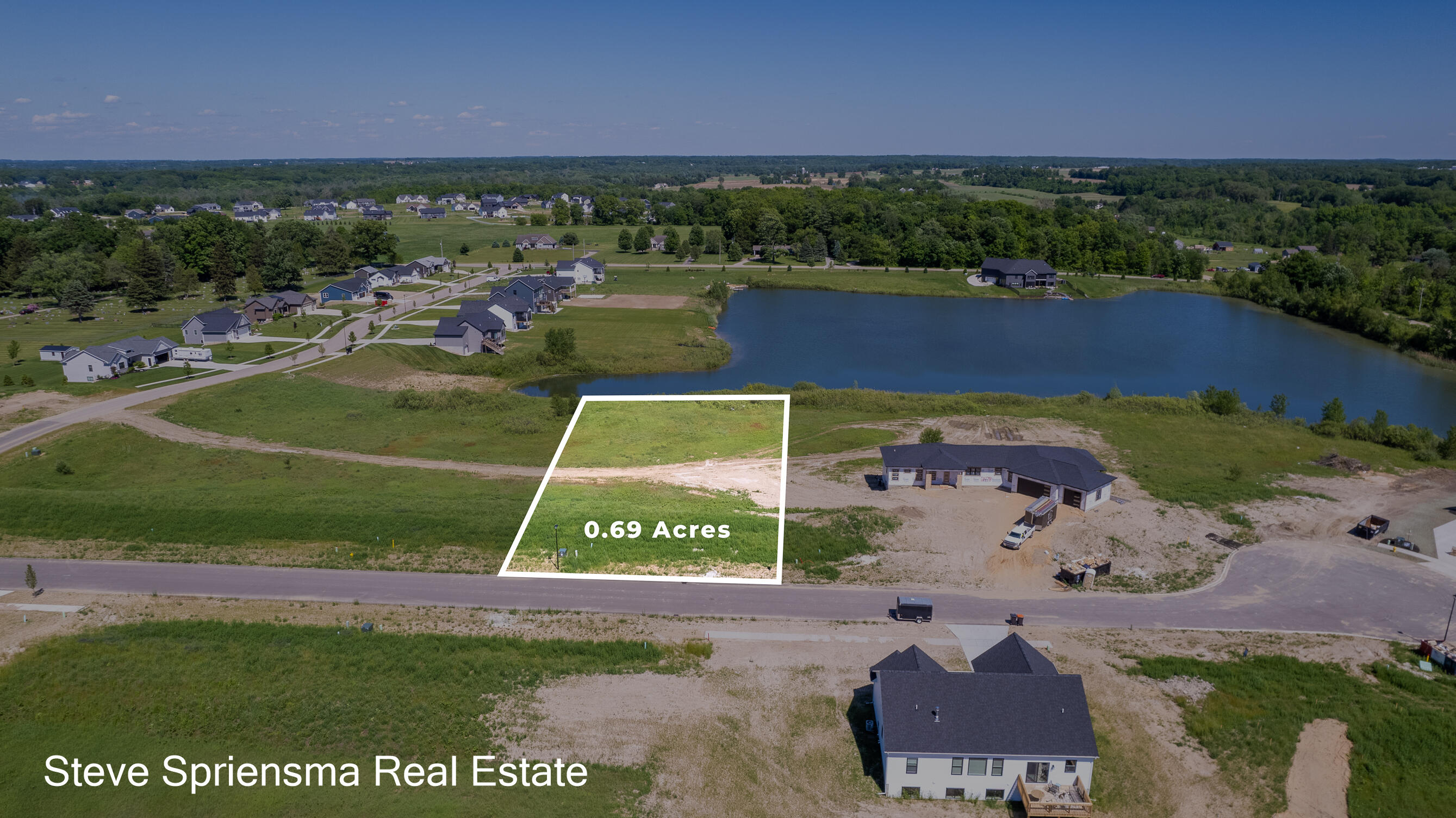 12508 Nora Court, Lot 27
