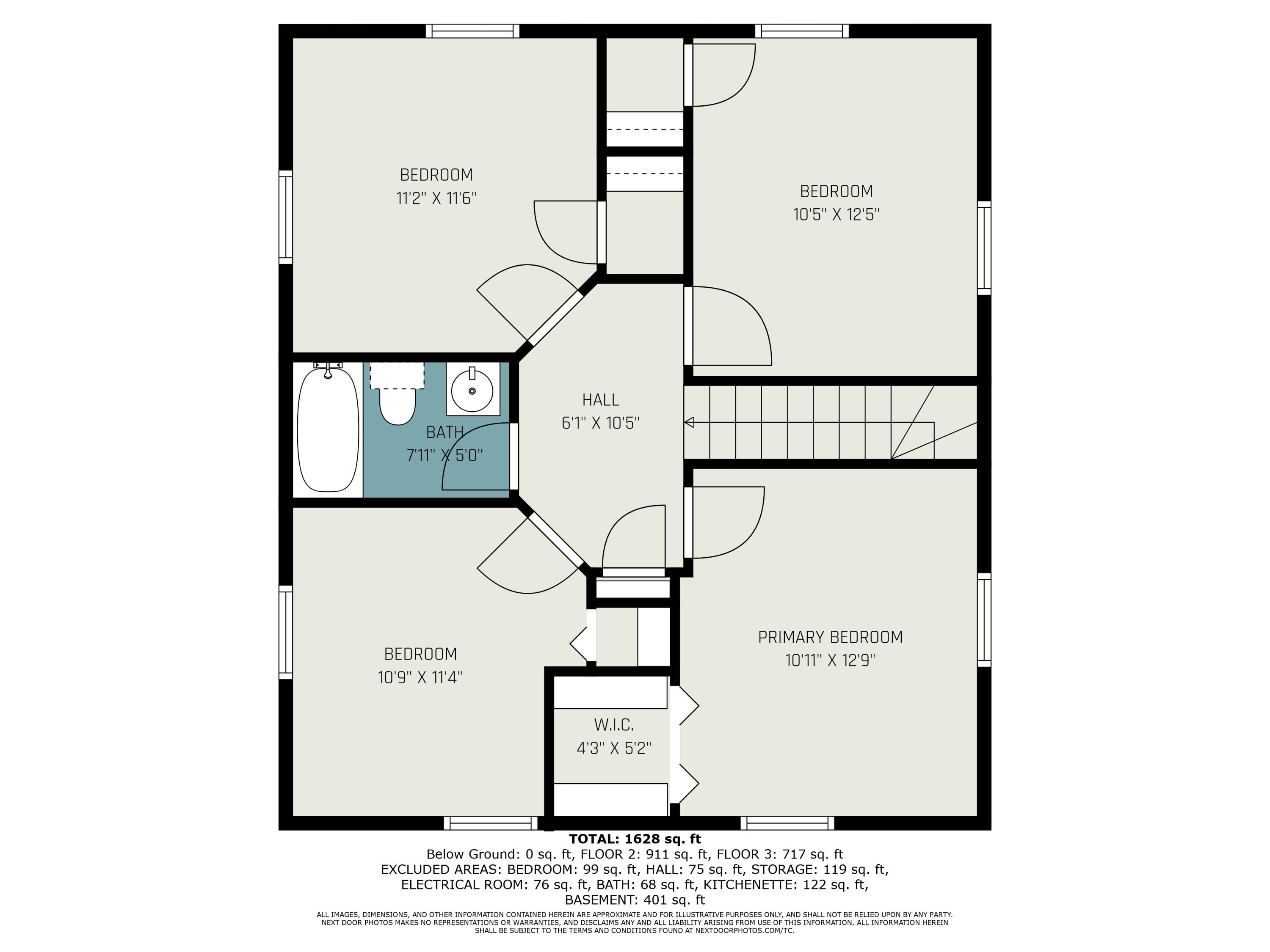 11112 Jackson Road